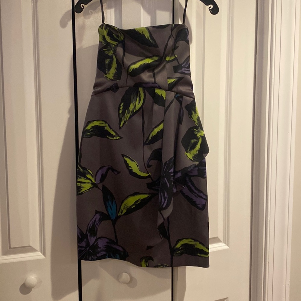 Kensie Dresses Mini Strapless Dress